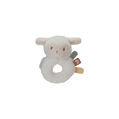 Soft ringrattle sheep