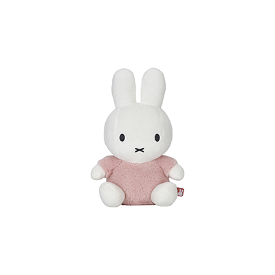 Cuddle 25cm fluffy pink