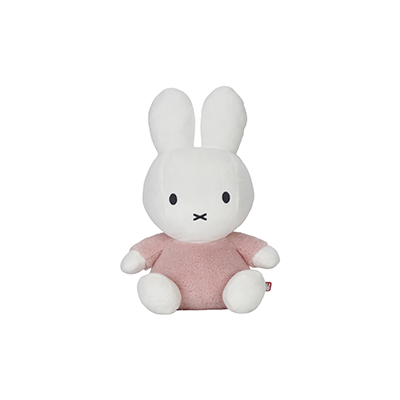Cuddle 35cm fluffy pink