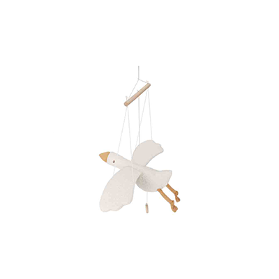 Zwevende Little Goose decoratie