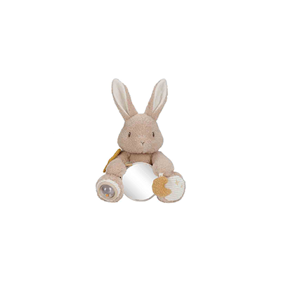 Activiteitenknuffel Baby Bunny