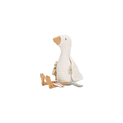 Activiteitenknuffel Little Goose