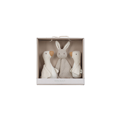 Gebreide Giftset