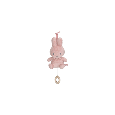 Muziekdoosje pink