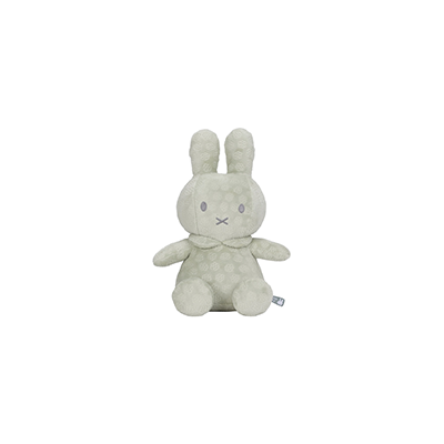 Knuffel 30cm green