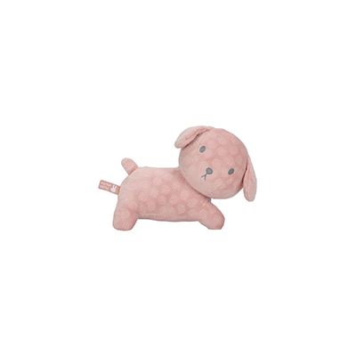 Snuffie Cuddle 25 cm pink