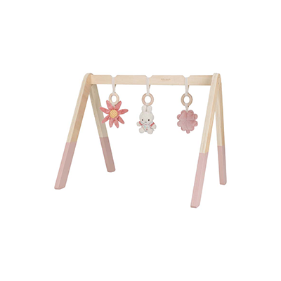Arceau de jeu en bois