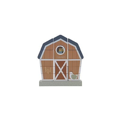 Stacking Farmhouse