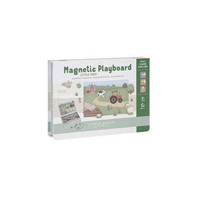  Magnetisch speelbord