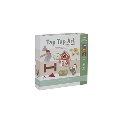 Tap Tap art set