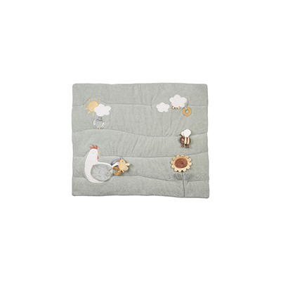 Playpen mat