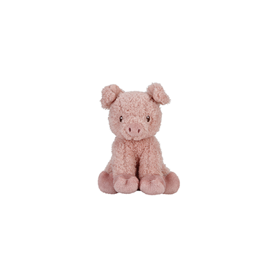 Kuscheltier Schwein 17cm