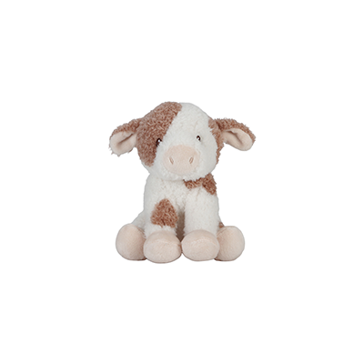 Peluche Vache 17 cm