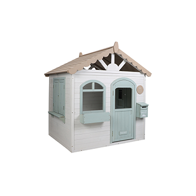 Houten Kinder tuinhuis