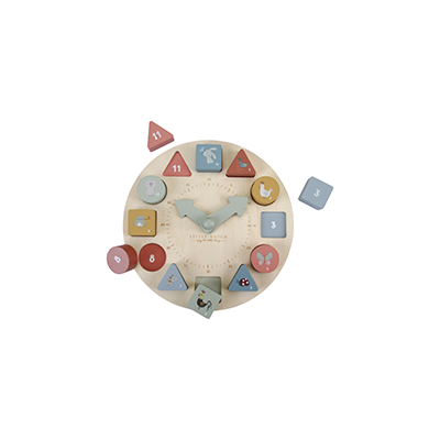 Klokpuzzel