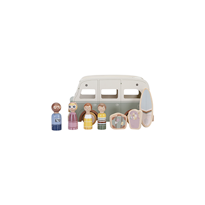 Camping car Vintage