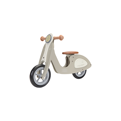 Balance bike Scooter olive