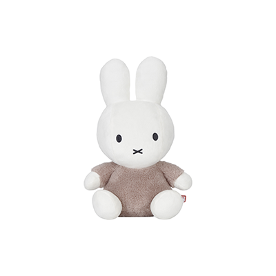 Cuddle 35cm fluffy taupe