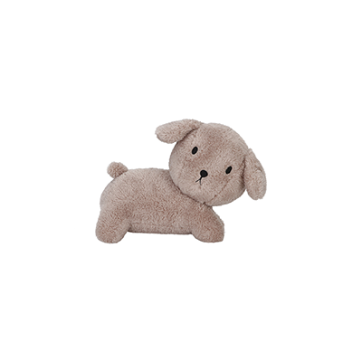 Snuffie knuffel 25cm taupe