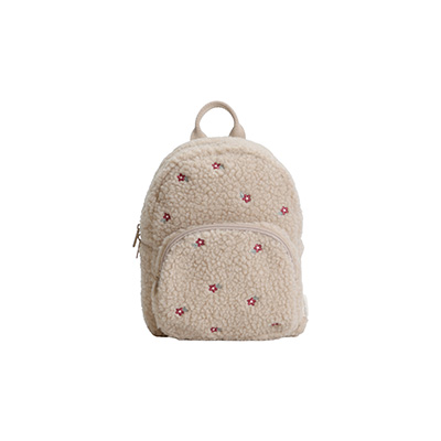 Teddy Backpack Sand