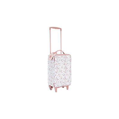 Valise pour enfants Flowers Butterflies