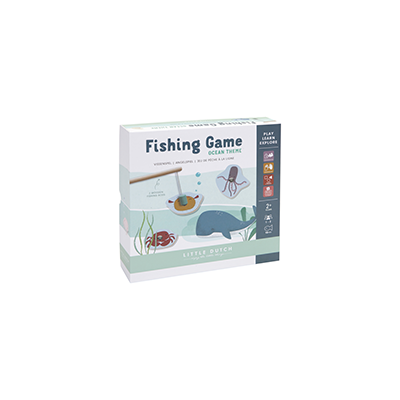 Fishing game