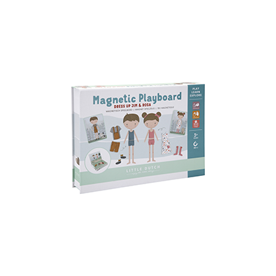 Magnetic Playboard