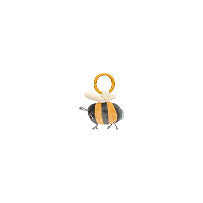 Zittertier Biene