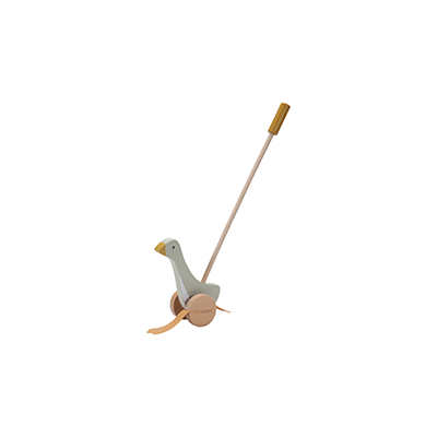 Push-along Little Goose
