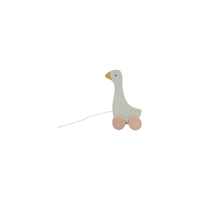 Pull-along Little Goose