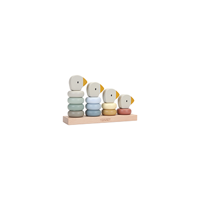 Stacker Little Goose Family