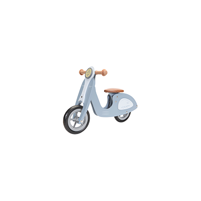 Loopscooter blue