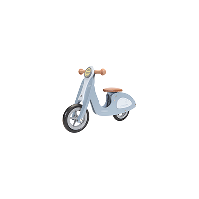 Draisienne Scooter blue