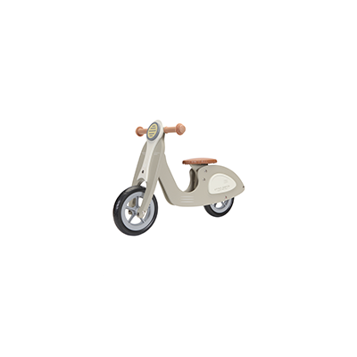 Draisienne Scooter olive