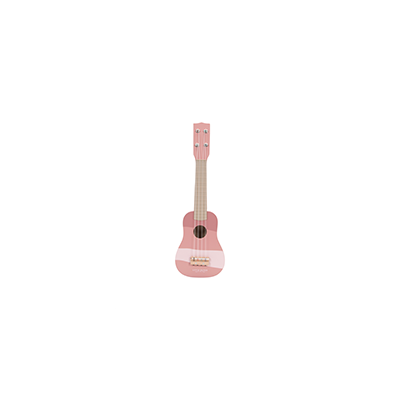 Guitare pink