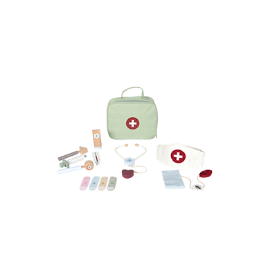 Doctors bag playset