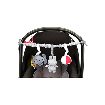 Car seat toy