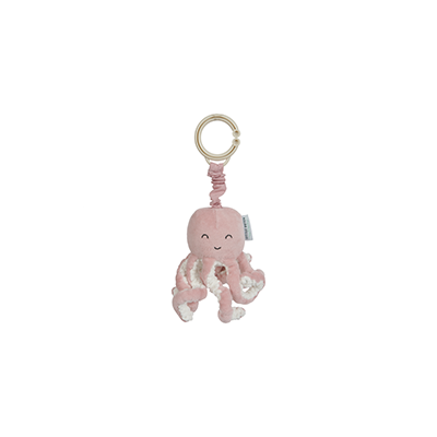 Trilfiguur - Ocean pink