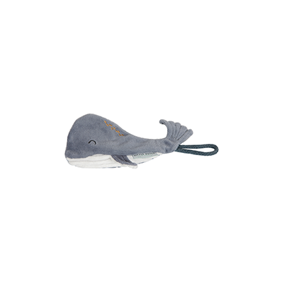 Speenketting Walvis - Ocean blue