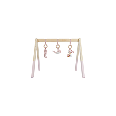 Babygym - Ocean pink