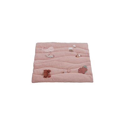 Boxkleed - Ocean pink