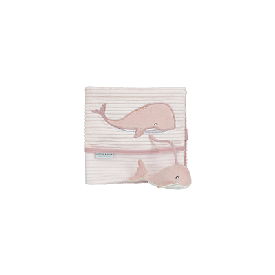 Activiteitenboekje - Ocean pink