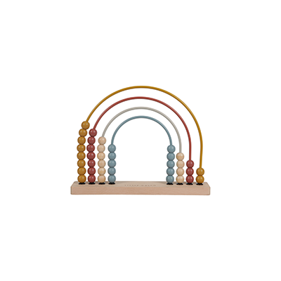 Regenbogen Abakus