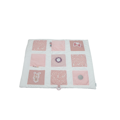 Play Mat Adventure pink