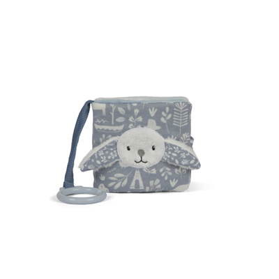 Activity book Adventure blue