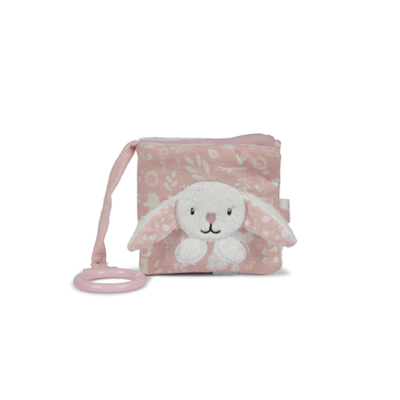 Activity book Adventure pink