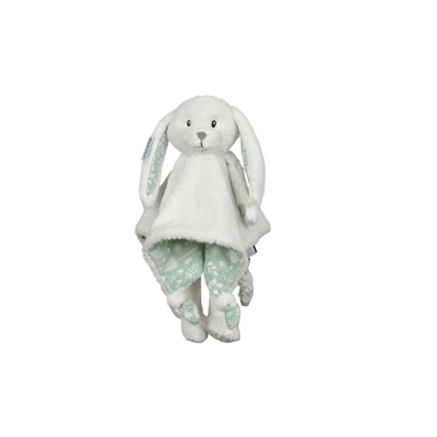 Knuffeldoek groot Adventure mint