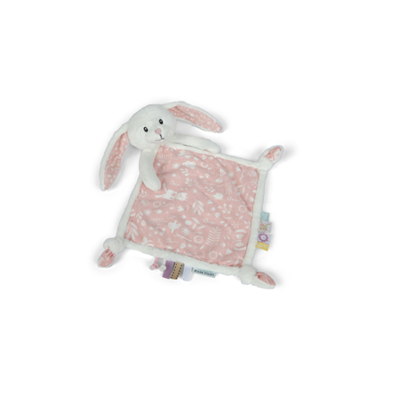 Knuffeldoekje Adventure pink