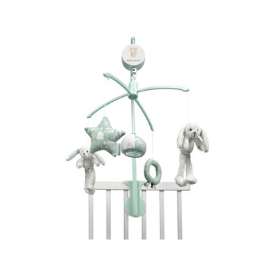 Muziekmobiel Adventure mint