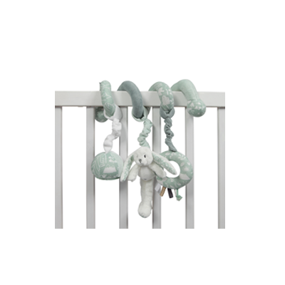 Boxspiraal Adventure mint